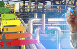 Gestión energética en el sector industrial