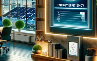 auditorías energéticas empresariales