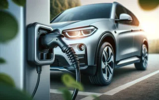 Cargador de Vehículo Eléctrico